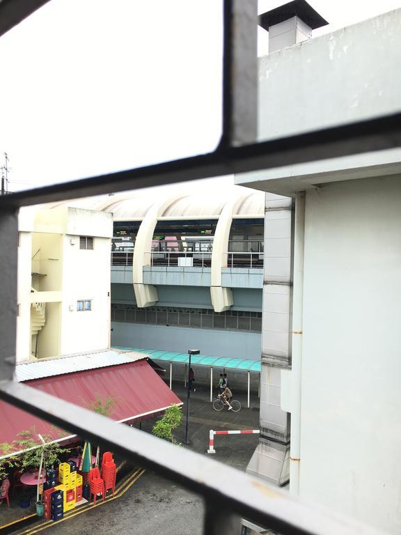 Urban Hostel Singapura Exterior foto